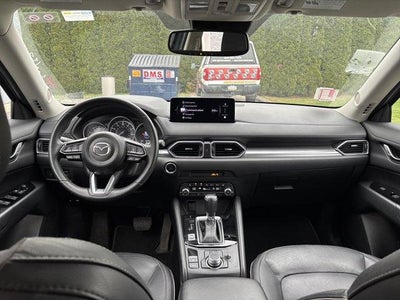 2025 Mazda Mazda CX-5 2.5 S Preferred Package AWD