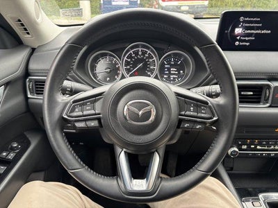 2025 Mazda Mazda CX-5 2.5 S Preferred Package AWD