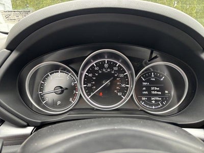 2025 Mazda Mazda CX-5 2.5 S Preferred Package AWD