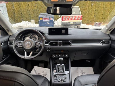 2025 Mazda Mazda CX-5 2.5 S Preferred Package AWD