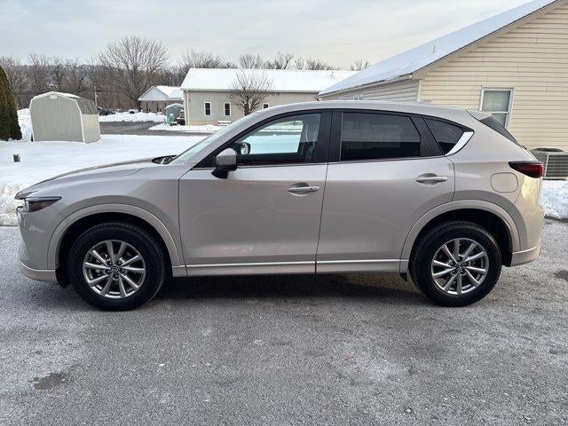 2025 Mazda Mazda CX-5 2.5 S Preferred Package AWD