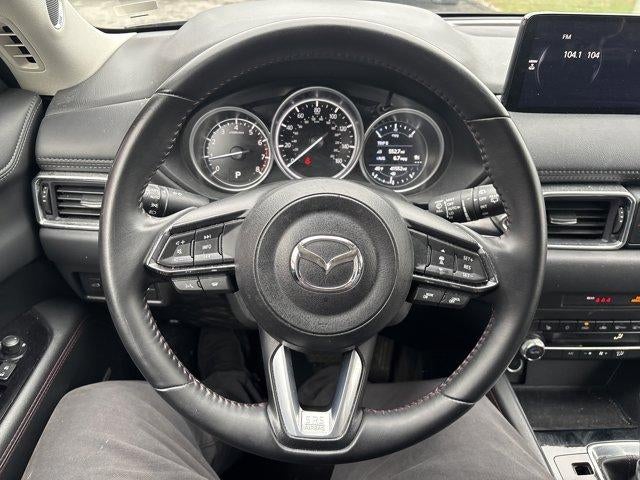 2024 Mazda Mazda CX-5 2.5 S Carbon Edition AWD