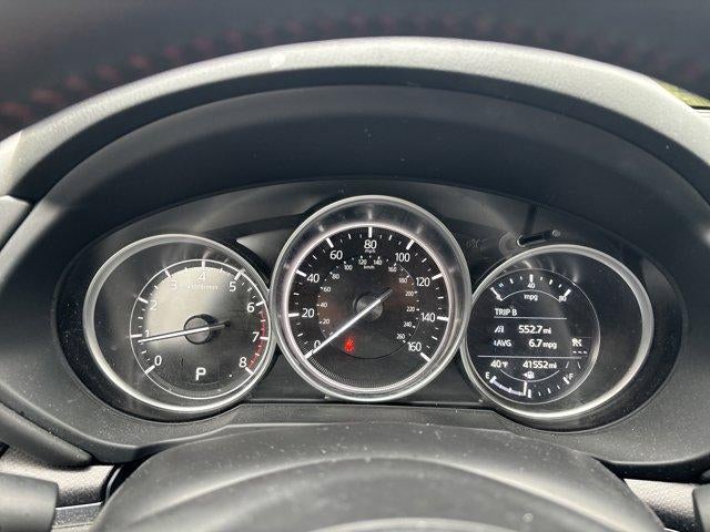 2024 Mazda Mazda CX-5 2.5 S Carbon Edition AWD