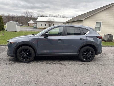 2024 Mazda Mazda CX-5 2.5 S Carbon Edition AWD