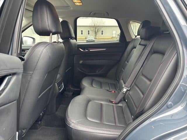 2024 Mazda Mazda CX-5 2.5 S Carbon Edition AWD