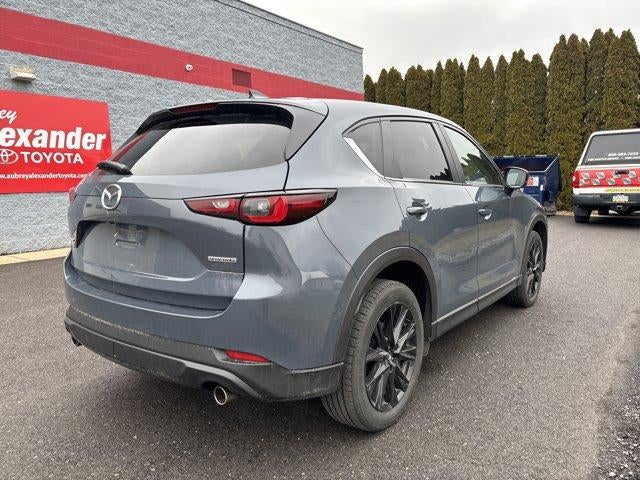 2024 Mazda Mazda CX-5 2.5 S Carbon Edition AWD