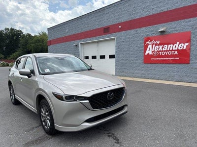 2025 Mazda Mazda CX-5 2.5 S Preferred Package AWD