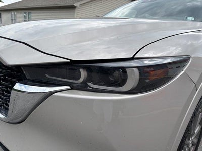 2025 Mazda Mazda CX-5 2.5 S Preferred Package AWD