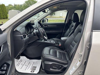 2025 Mazda Mazda CX-5 2.5 S Preferred Package AWD