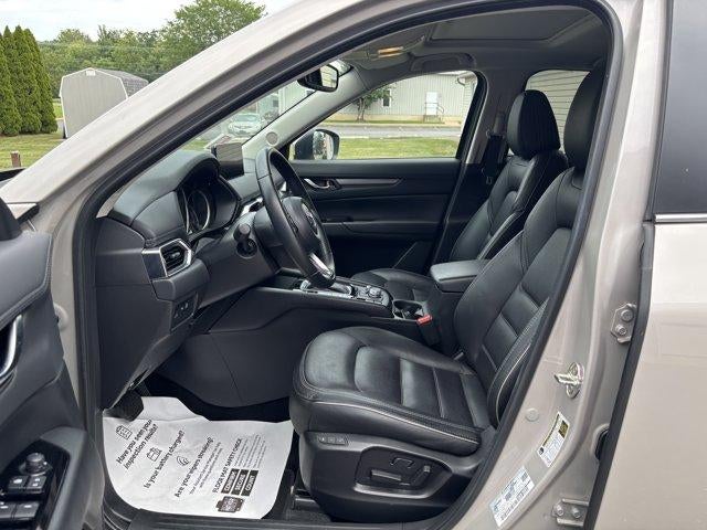 2025 Mazda Mazda CX-5 2.5 S Preferred Package AWD