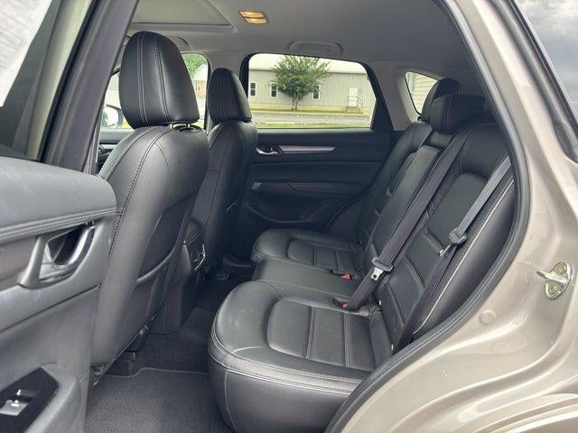2025 Mazda Mazda CX-5 2.5 S Preferred Package AWD