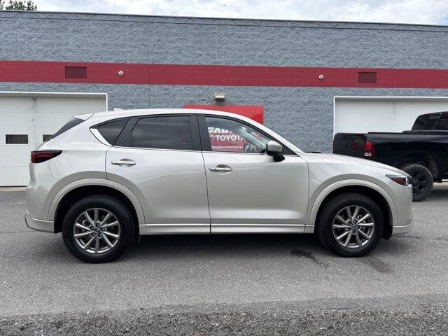 2025 Mazda Mazda CX-5 2.5 S Preferred Package AWD