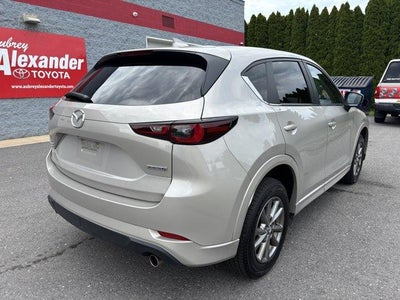2025 Mazda Mazda CX-5 2.5 S Preferred Package AWD
