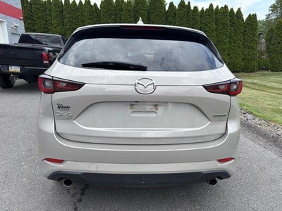2025 Mazda Mazda CX-5 2.5 S Preferred Package AWD