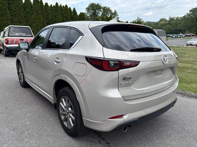 2025 Mazda Mazda CX-5 2.5 S Preferred Package AWD