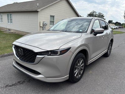 2025 Mazda Mazda CX-5 2.5 S Preferred Package AWD