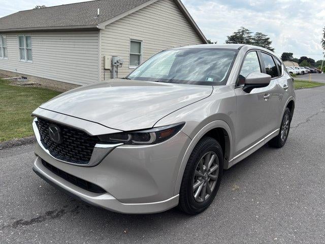 2025 Mazda Mazda CX-5 2.5 S Preferred Package AWD