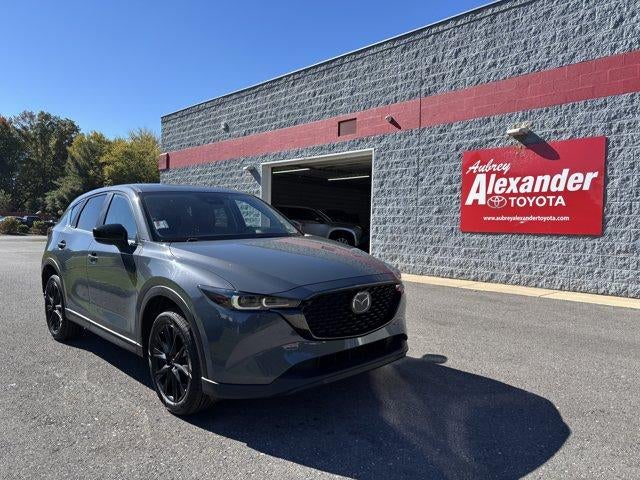 2025 Mazda Mazda CX-5 2.5 S Carbon Edition AWD