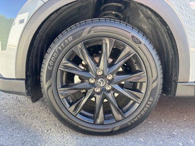 2025 Mazda Mazda CX-5 2.5 S Carbon Edition AWD