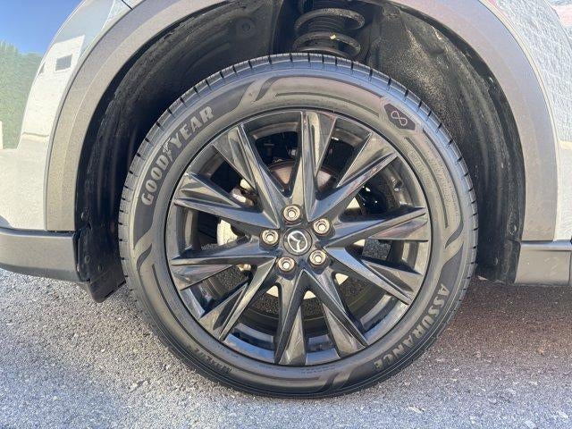 2025 Mazda Mazda CX-5 2.5 S Carbon Edition AWD
