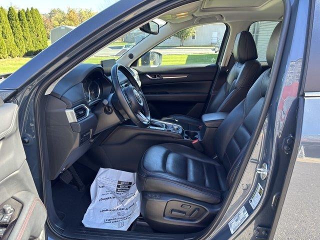 2025 Mazda Mazda CX-5 2.5 S Carbon Edition AWD