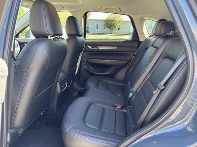2025 Mazda Mazda CX-5 2.5 S Carbon Edition AWD