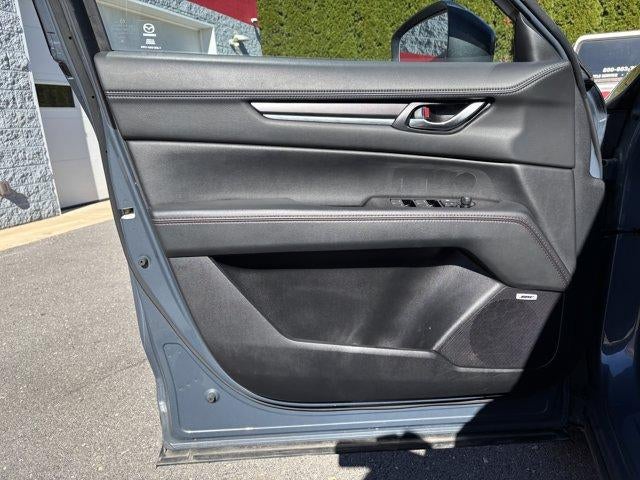 2025 Mazda Mazda CX-5 2.5 S Carbon Edition AWD