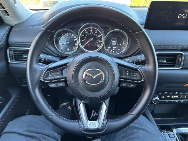 2025 Mazda Mazda CX-5 2.5 S Carbon Edition AWD