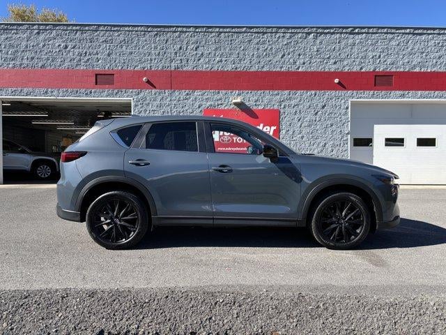 2025 Mazda Mazda CX-5 2.5 S Carbon Edition AWD