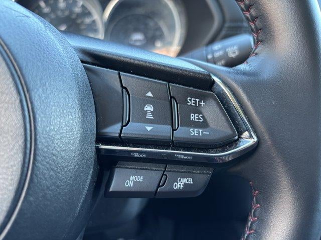 2025 Mazda Mazda CX-5 2.5 S Carbon Edition AWD