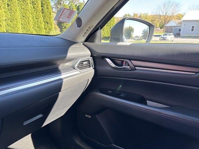 2025 Mazda Mazda CX-5 2.5 S Carbon Edition AWD