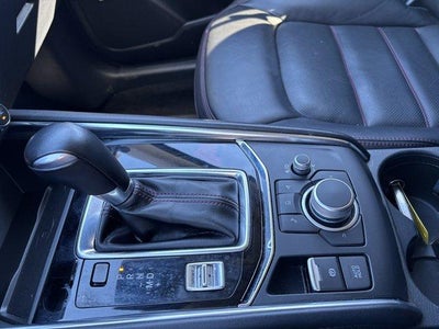 2025 Mazda Mazda CX-5 2.5 S Carbon Edition AWD