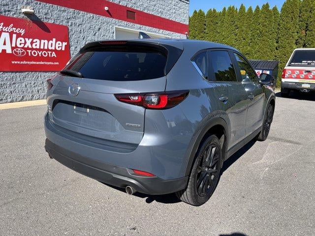 2025 Mazda Mazda CX-5 2.5 S Carbon Edition AWD