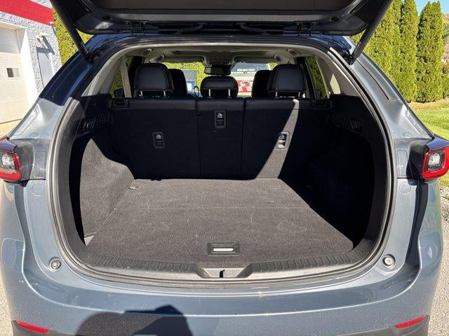 2025 Mazda Mazda CX-5 2.5 S Carbon Edition AWD