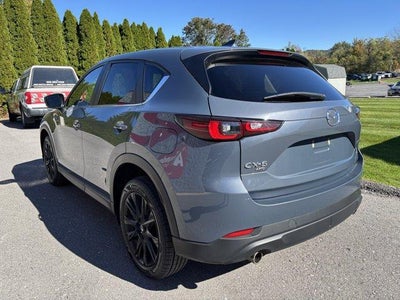 2025 Mazda Mazda CX-5 2.5 S Carbon Edition AWD