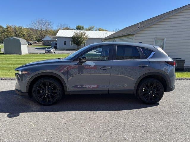 2025 Mazda Mazda CX-5 2.5 S Carbon Edition AWD