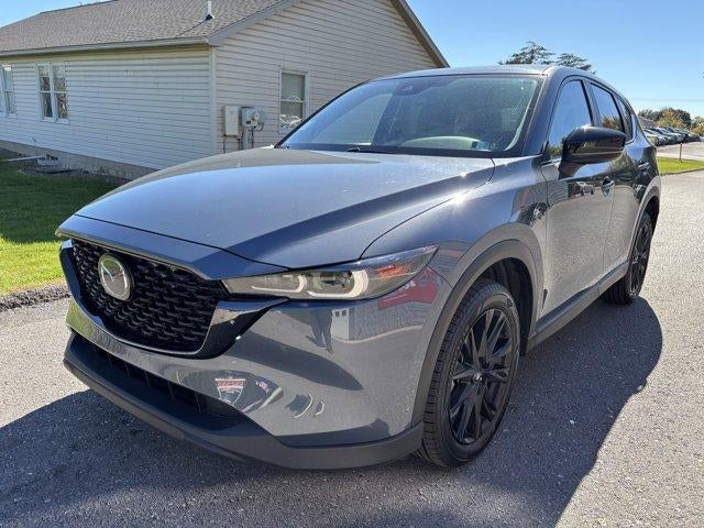 2025 Mazda Mazda CX-5 2.5 S Carbon Edition AWD
