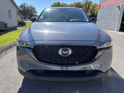 2025 Mazda Mazda CX-5 2.5 S Carbon Edition AWD