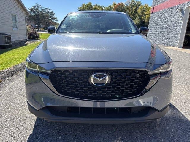 2025 Mazda Mazda CX-5 2.5 S Carbon Edition AWD