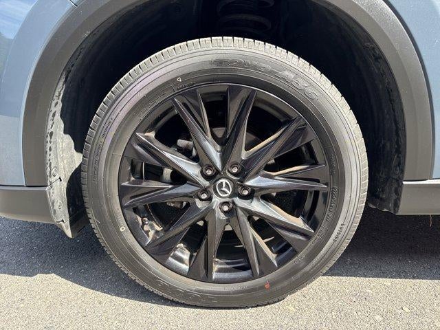 2025 Mazda Mazda CX-5 2.5 S Carbon Edition AWD