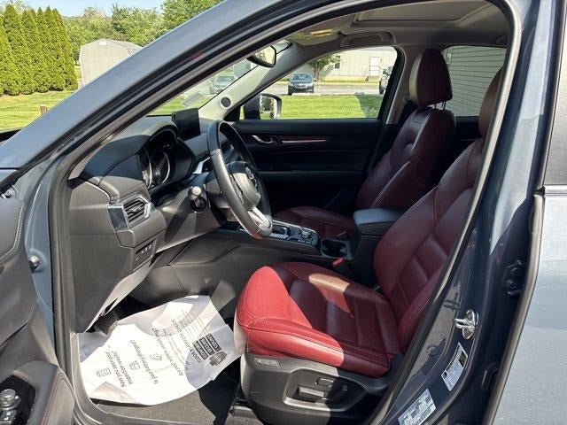2025 Mazda Mazda CX-5 2.5 S Carbon Edition AWD