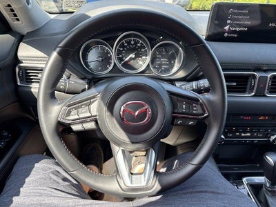 2025 Mazda Mazda CX-5 2.5 S Carbon Edition AWD