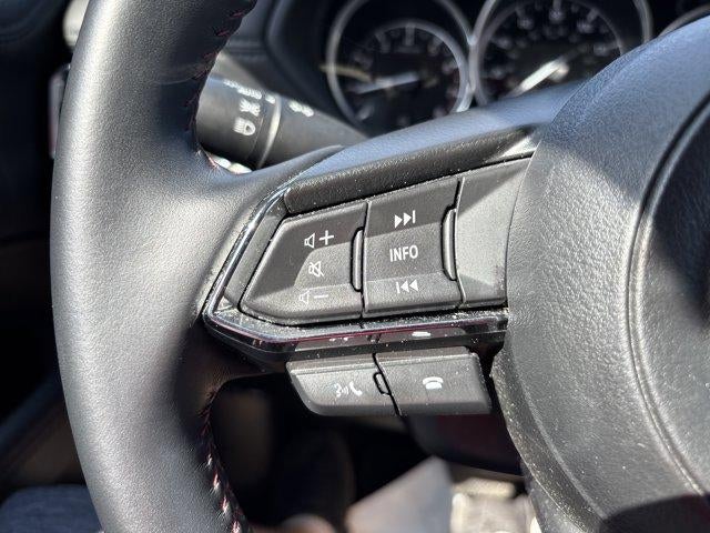 2025 Mazda Mazda CX-5 2.5 S Carbon Edition AWD