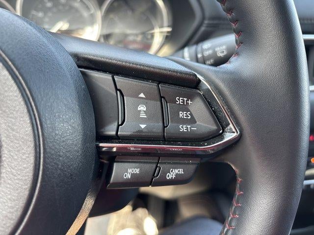 2025 Mazda Mazda CX-5 2.5 S Carbon Edition AWD