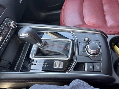 2025 Mazda Mazda CX-5 2.5 S Carbon Edition AWD
