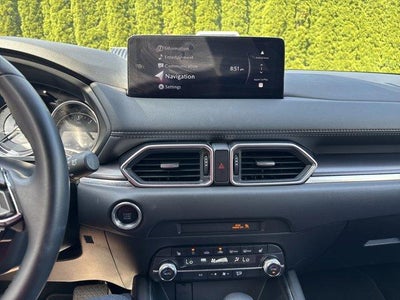 2025 Mazda Mazda CX-5 2.5 S Carbon Edition AWD