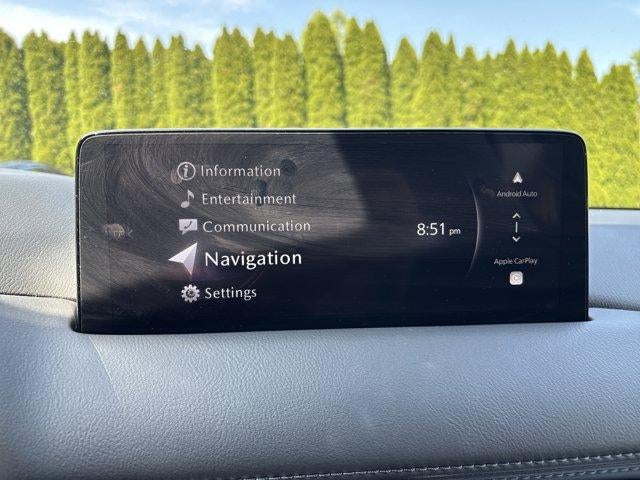 2025 Mazda Mazda CX-5 2.5 S Carbon Edition AWD