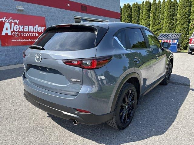 2025 Mazda Mazda CX-5 2.5 S Carbon Edition AWD