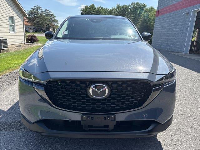 2025 Mazda Mazda CX-5 2.5 S Carbon Edition AWD
