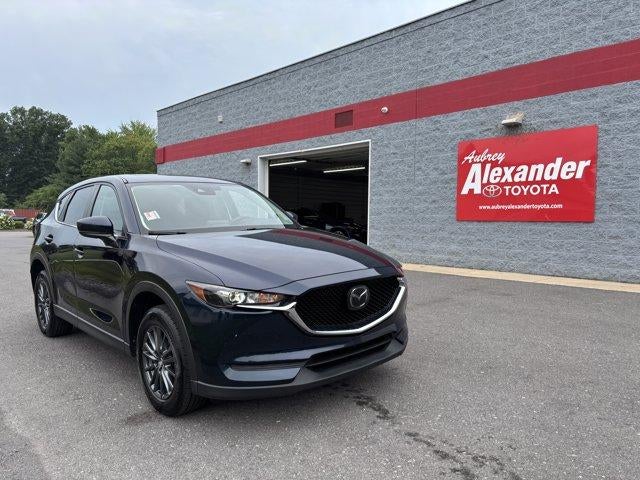 2019 Mazda Mazda CX-5 Touring AWD